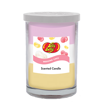 Jelly Belly - Candle - 3 Lay Wedding Cake - 750 g