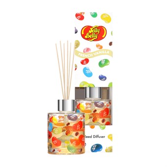 Jelly Belly - Reed Diffuser - 100 ml - French Vanilla