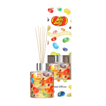 Jelly Belly - Reed Diffuser - 100 ml - French Vanilla