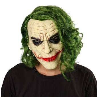 Joker Movie Batman Mask - Adult