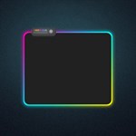 MONTIAN LED Mouse Pad - 300 x 250 x 4 mm