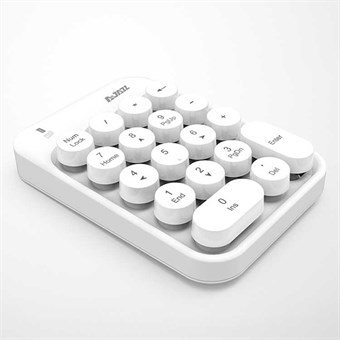 Ajazz AK18 2.4G Mini Wireless Numeric Keyboard