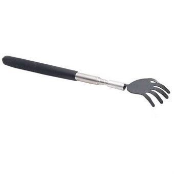 Claw stick to the back