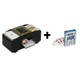 Automatic Smart Card Mixer