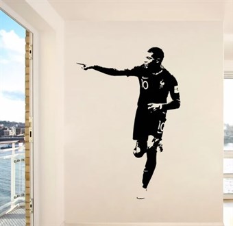 Wall stickers - CR7, Cristiano Ronaldo