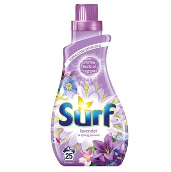 Surf Liquid Detergent - Lavender & Jasmin