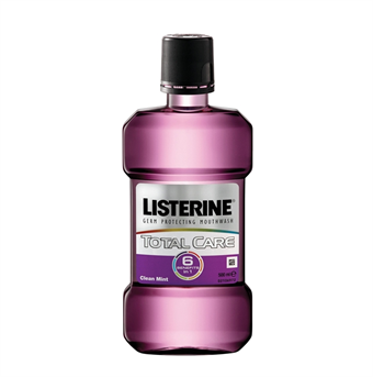 Listerine® Total Care - 500 ml