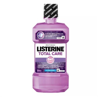 LISTERINE Mouthwash - Cool Mint - 1000 ml
