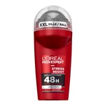 L'Oreal Men Expert Stress Resist - 48 H Antiperspirant Roll-On Deodorant - 50 ml