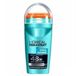 L'Oreal Men Expert Cool Power 48 H Antiperspirant Roll-On Deodorant - 50 ml