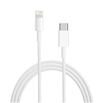 Apple Lightning for USB-C Cable - 1 meter - MQGJ2ZMA