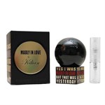 The One by Dolce & Gabbana - Vial (sample) 1 ml - for men