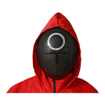 Squid Game Boss Maske