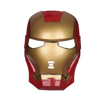 Action Heroes - HULK Mask with Light