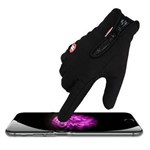 Haweel - Sport Touch Gloves - Large, size 9, length 23 cm, palm circumference 21-22 cm