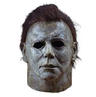 Halloween Horror Michael Myers Mask - Cosplay Latex - Full Face