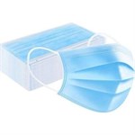 Mouthpiece Type II R - 3-Layer BFE 98% Danish Guide - CE Marked - 50 pcs.