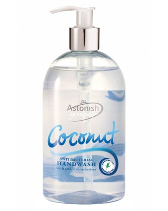Astonish Cocunut Handwash