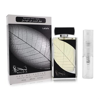 Armaf Tres Nuit by Armaf - Eau De Toilette Spray - 100 ml - For Men