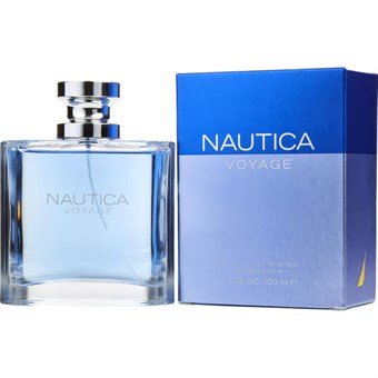 Nautica Voyage by Nautica - Eau De Toilette Spray - 100 ml - For Men