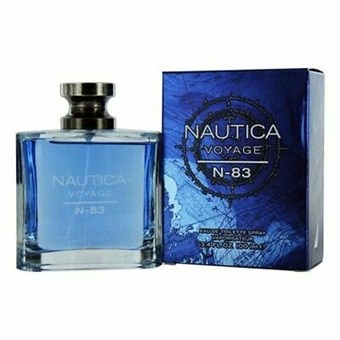 Nautica Voyage N-83 by Nautica - Eau De Toilette Spray 100 ml - for men