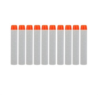 Dart Gun Nerf Elite 2.0 Blue Orange