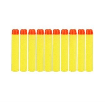 Dart Gun Nerf Elite 2.0 Blue Orange