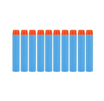 Dart Gun Nerf Elite 2.0 Blue Orange