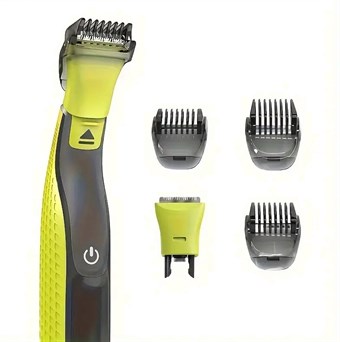 A00390 4.3V 70mA Worldwide AC Input Electric Shaver Razor Charger for S300/S511/S520/S1010/S1000/YQ308 - EU Plug