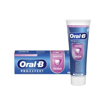 Oral-B Delicate White 123 Toothpaste - 100 ml
