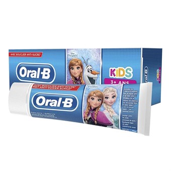 Oral B 75 ml Junior 6+ Toothpaste