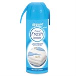 AirPure Air Freshener - Manual Dispenser - Linen Room - Fresh laundry scent
