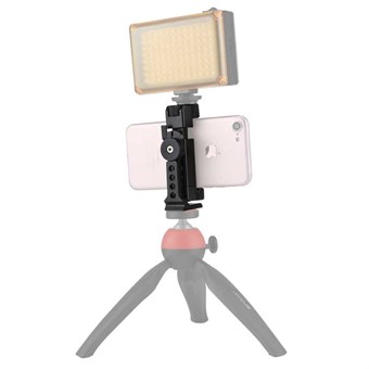 PULUZ® 360 ° Mobile Clamp Mount for Tripod