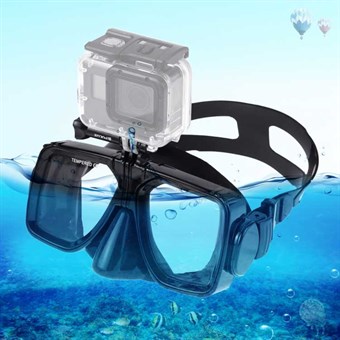 PULUZ Diving Glasses with Holder for GoPro Hero Action Camera