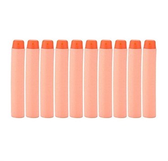 Dart Gun Nerf Elite 2.0 Blue Orange