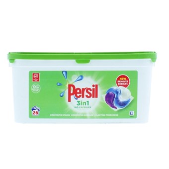 Persil 3 in 1 Original Washing Tabs - 26 pcs.