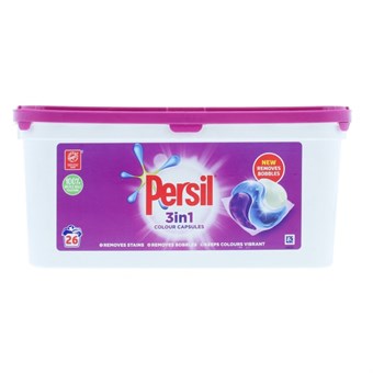 Persil 3 in 1 Original Washing Tabs - 26 pcs.