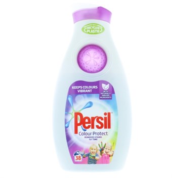 Persil Liquid Wash - Colored Clothes - 38 Washes