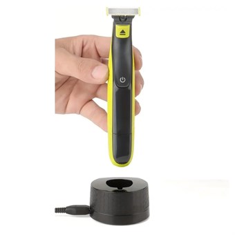 A00390 4.3V 70mA Worldwide AC Input Electric Shaver Razor Charger for S300/S511/S520/S1010/S1000/YQ308 - EU Plug