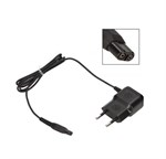 A00390 4.3V 70mA Worldwide AC Input Electric Shaver Razor Charger for S300/S511/S520/S1010/S1000/YQ308 - EU Plug