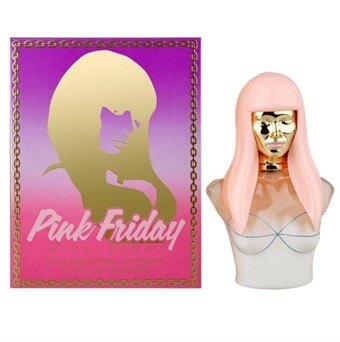 Pink Friday by Nicki Minaj - Eau De Parfum Spray - 100 ml - for Women