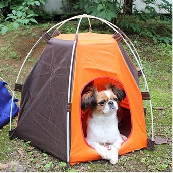 Portable Pet Cat Dog House Foldable Cute Pet Tent Outdoor Indoor Tent For Kitten Cat Small Dog Puppy House Kennel Tents