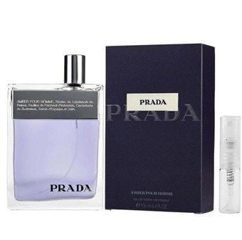 Prada Amber - Eau de Toilette - Doftprov - 5 ml  