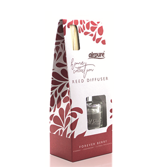 AirPure Reed Diffuser - Scent Spreaders - Forever Berry - Fragrance of Fresh Berries