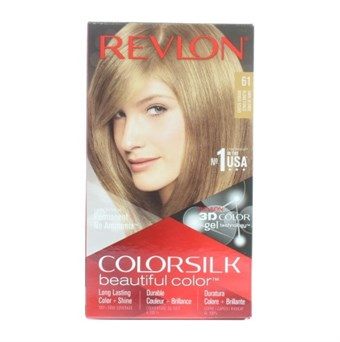 Revlon Color Silk Hair Color - Dark Blonde