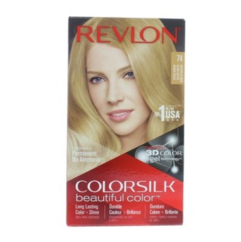 Revlon Color Silk Hair Color - Medium Blonde