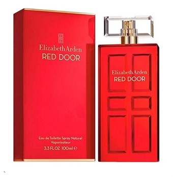 RED DOOR by Elizabeth Arden - Eau De Toilette Spray 100 ml - for women