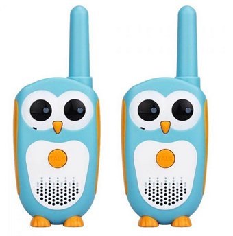 Walkie Talkie Kids Return