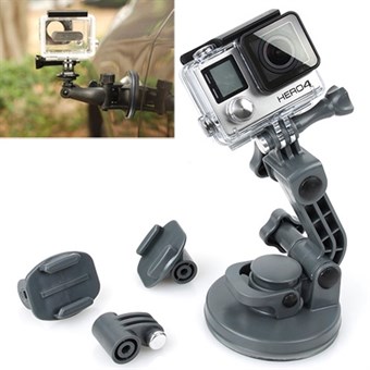 GoPro hero Multifunction car kit