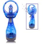 Handheld Spray Bottle / Water Sprayer - With Blower - Blue